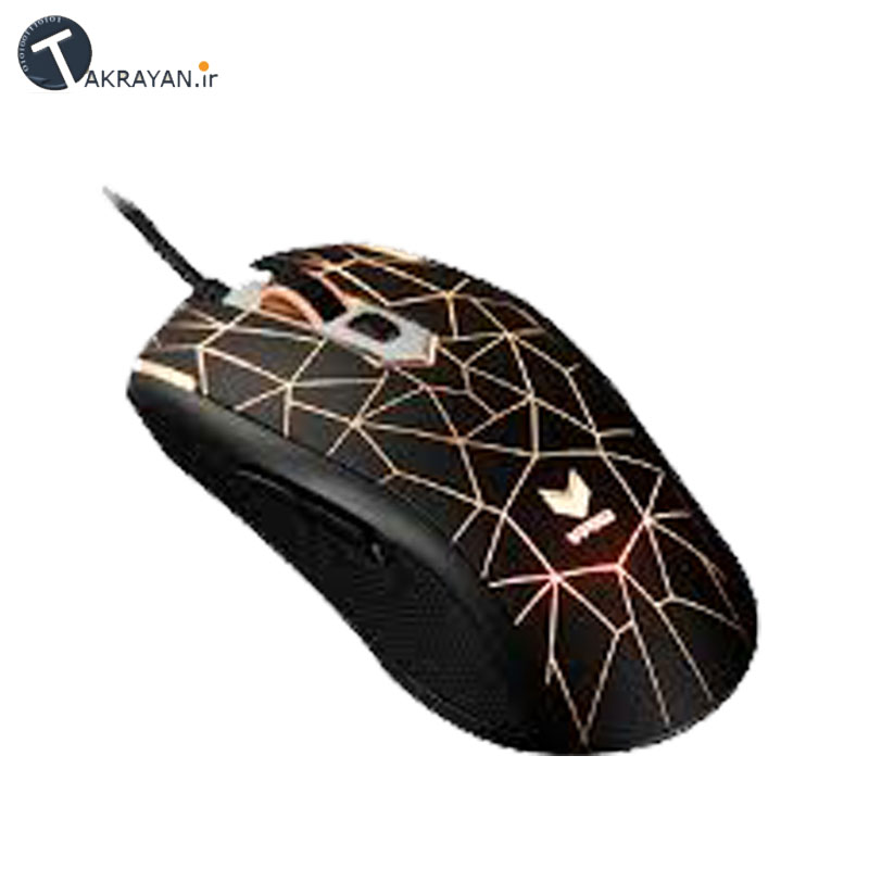 RAPOO V26 Optical Gaming Mouse